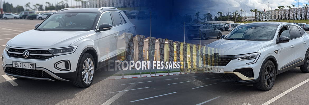 location de voiture fès aéroport